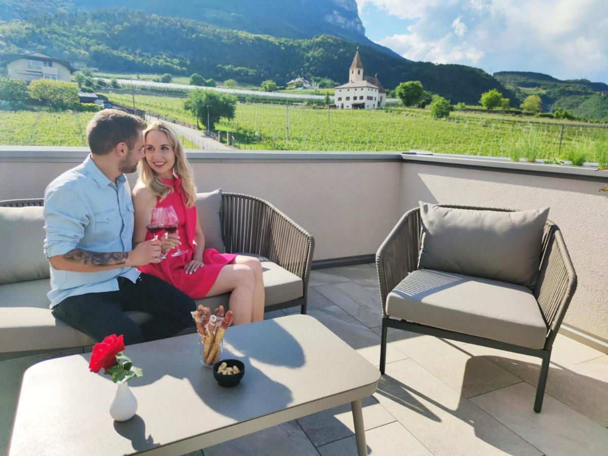Highlight Apartments Appiano Sulla Strada Del Vino Ngoại thất bức ảnh