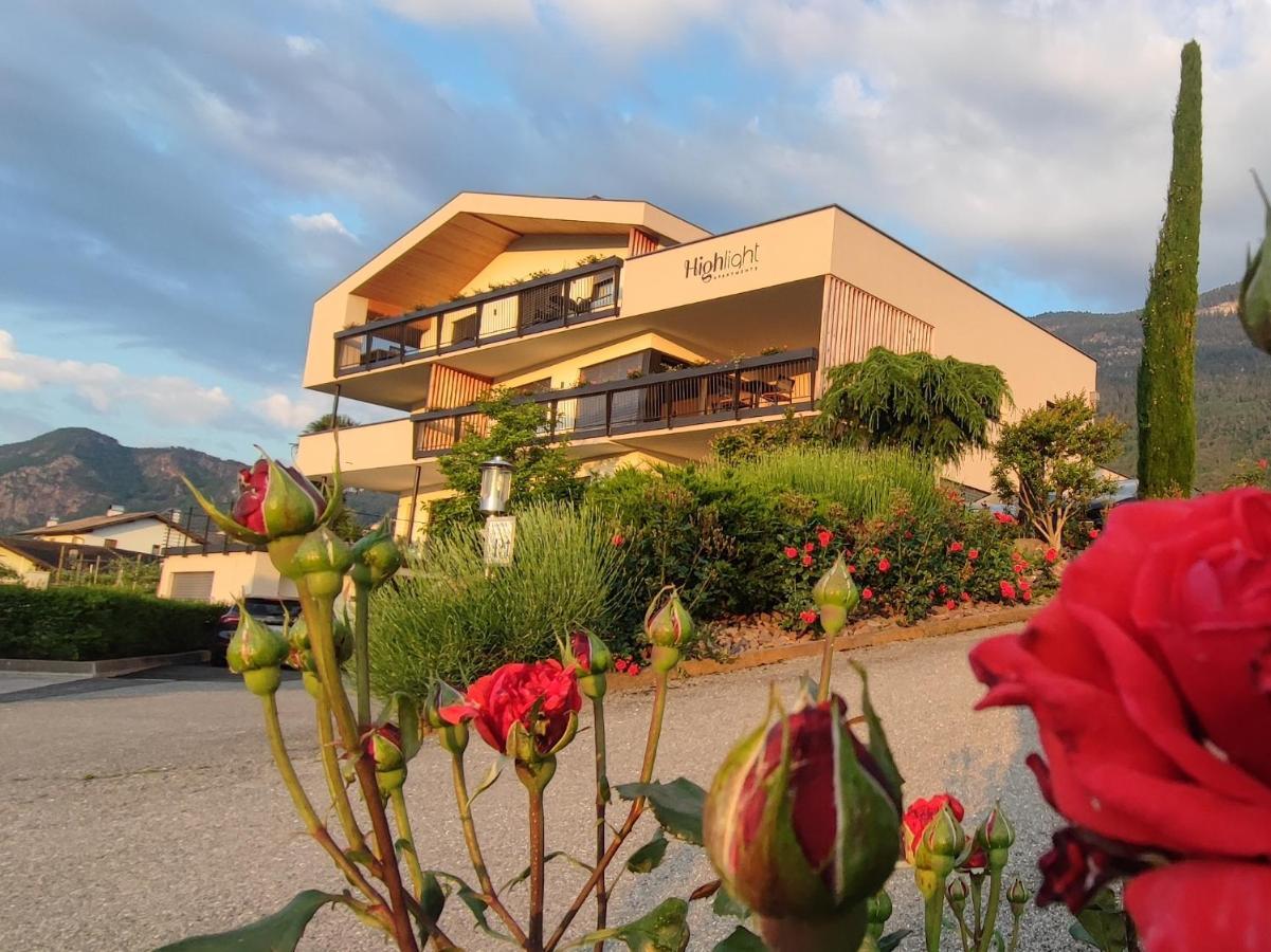 Highlight Apartments Appiano Sulla Strada Del Vino Ngoại thất bức ảnh