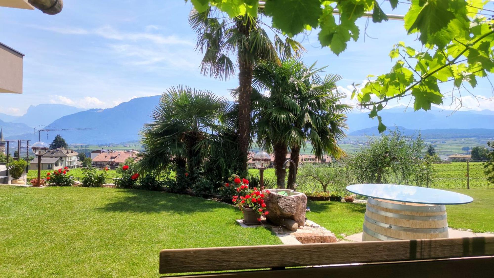 Highlight Apartments Appiano Sulla Strada Del Vino Ngoại thất bức ảnh