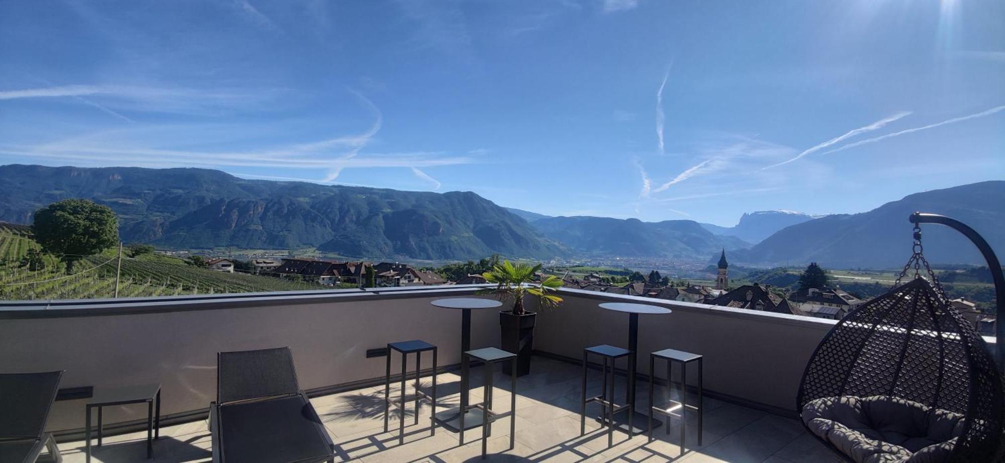 Highlight Apartments Appiano Sulla Strada Del Vino Ngoại thất bức ảnh