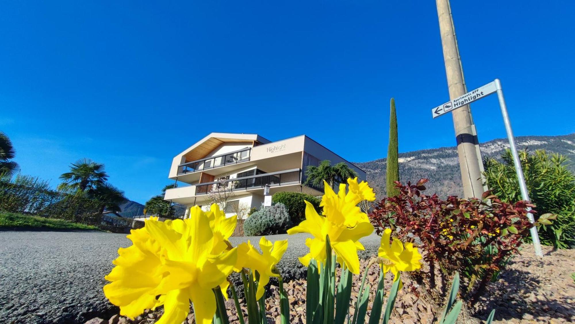 Highlight Apartments Appiano Sulla Strada Del Vino Ngoại thất bức ảnh