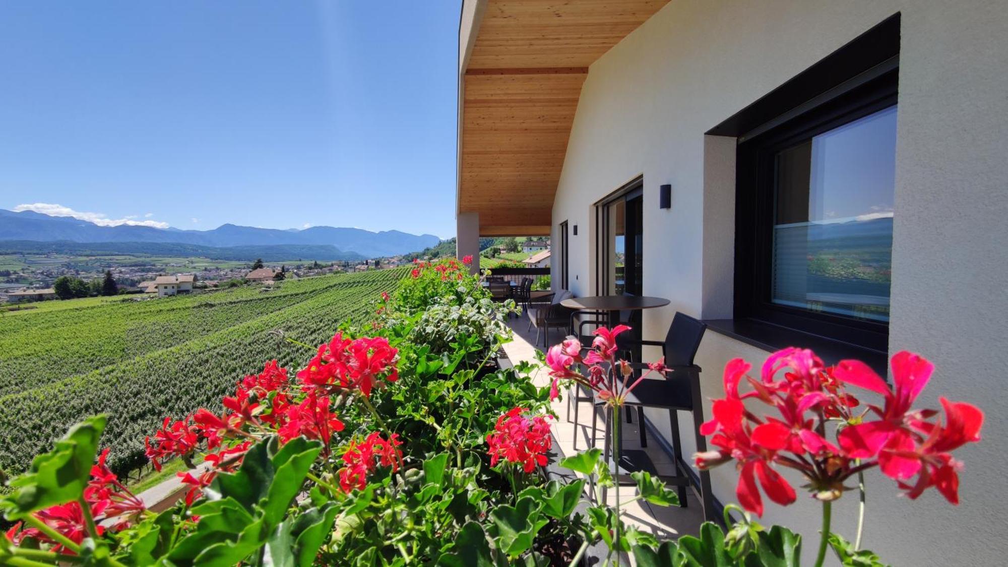 Highlight Apartments Appiano Sulla Strada Del Vino Ngoại thất bức ảnh